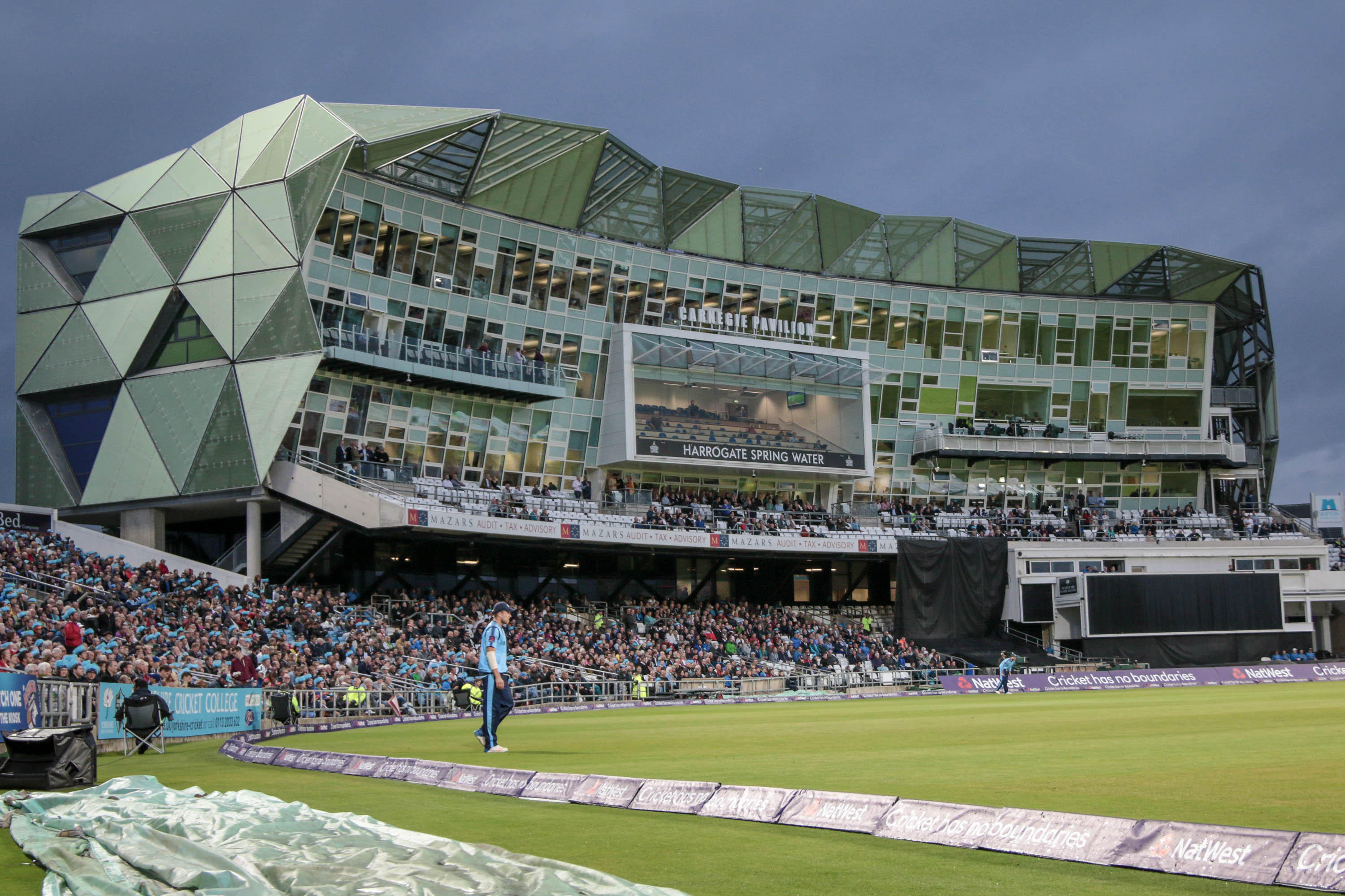 Harrogate Spring Water latest company to cut ties with Yorkshire County